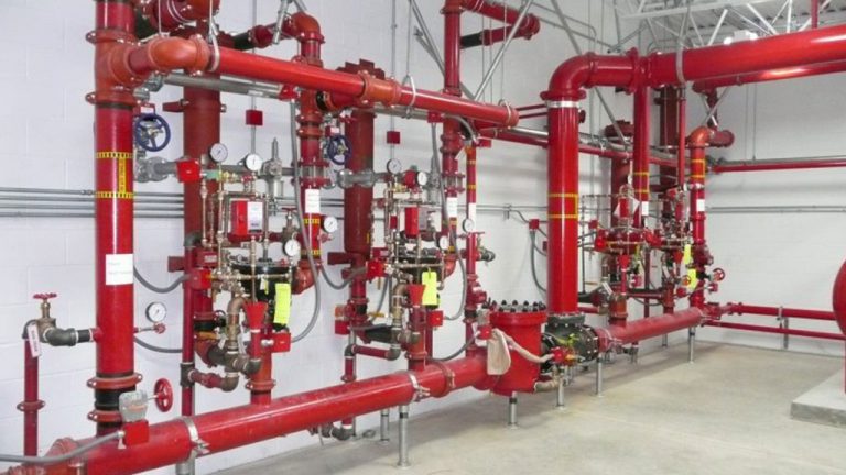 Fire Detection & Protection Design – ark consultant & engineering ltd.